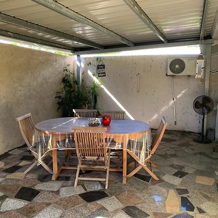 Bungalow Les Coraux لا سالين لو باين المظهر الخارجي الصورة