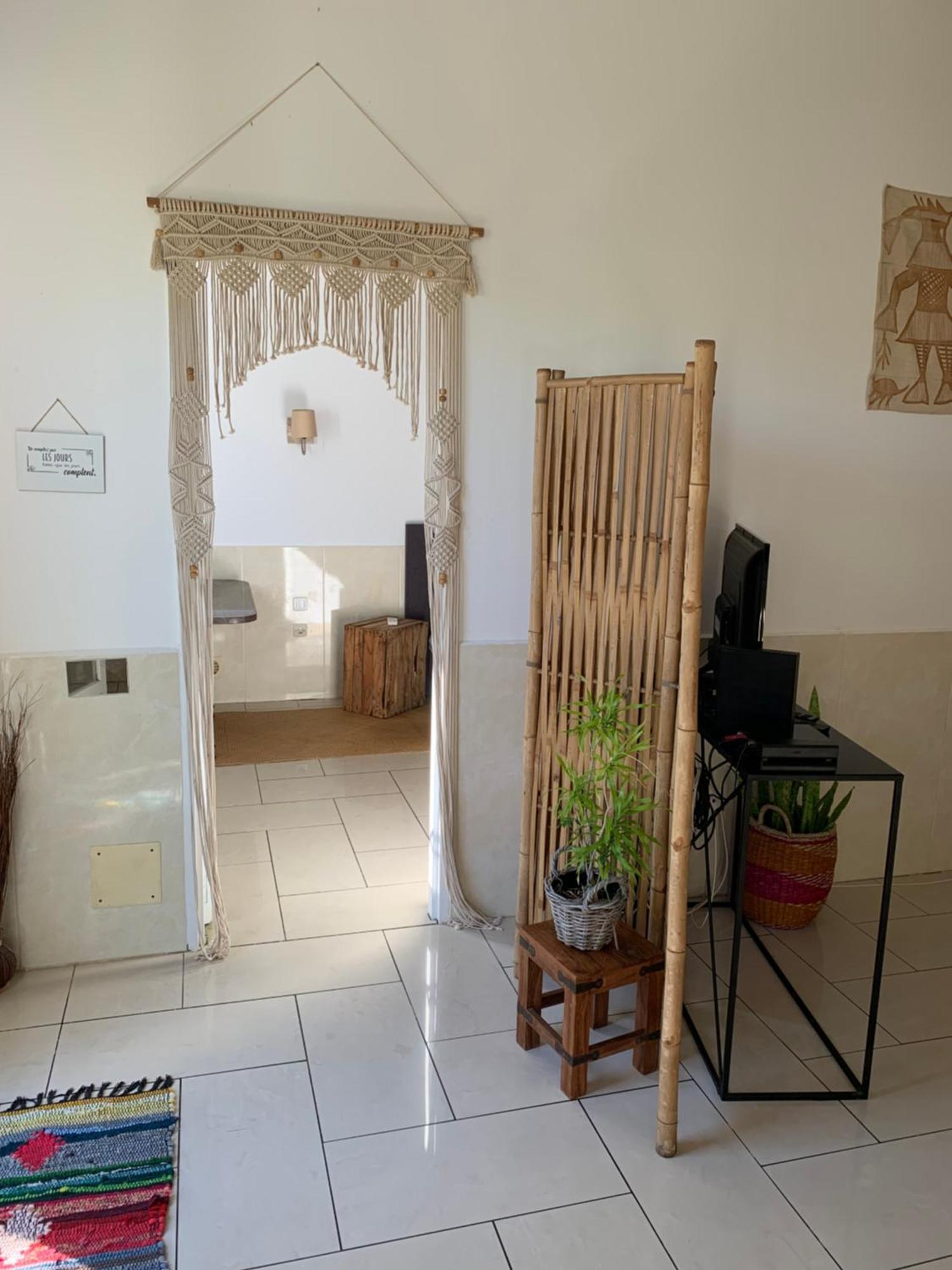 Bungalow Les Coraux لا سالين لو باين المظهر الخارجي الصورة