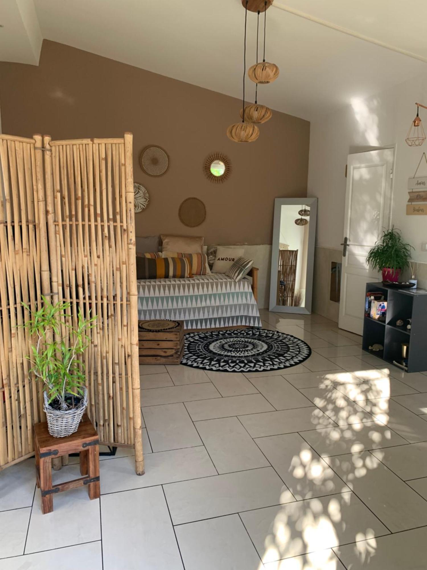 Bungalow Les Coraux لا سالين لو باين المظهر الخارجي الصورة